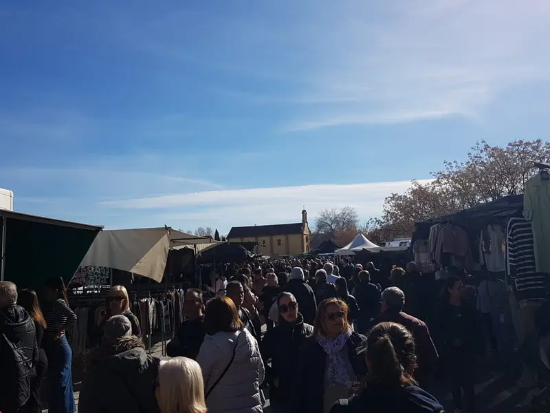 Markets