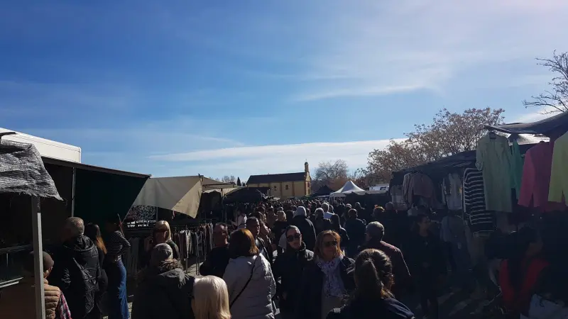 Markets